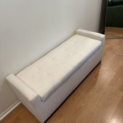 White Ottoman 