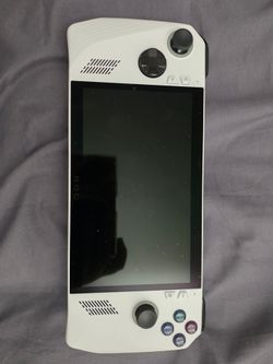 ASUS ROG Ally z1 Handheld Gaming console