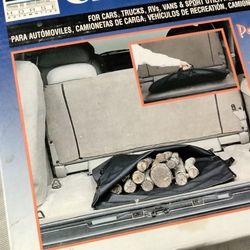 Cargo Mats Good For Firewood Jumper Cables Etc To Put In The Back Of Your SUV