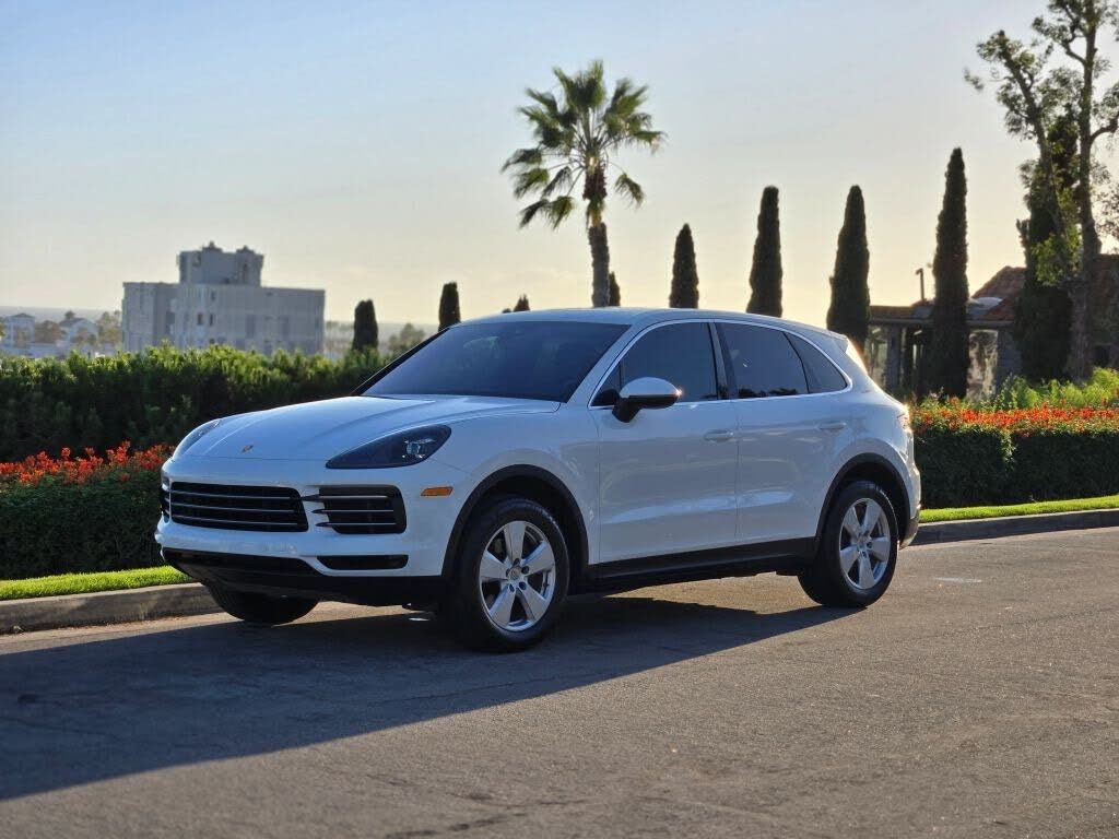2019 Porsche Cayenne