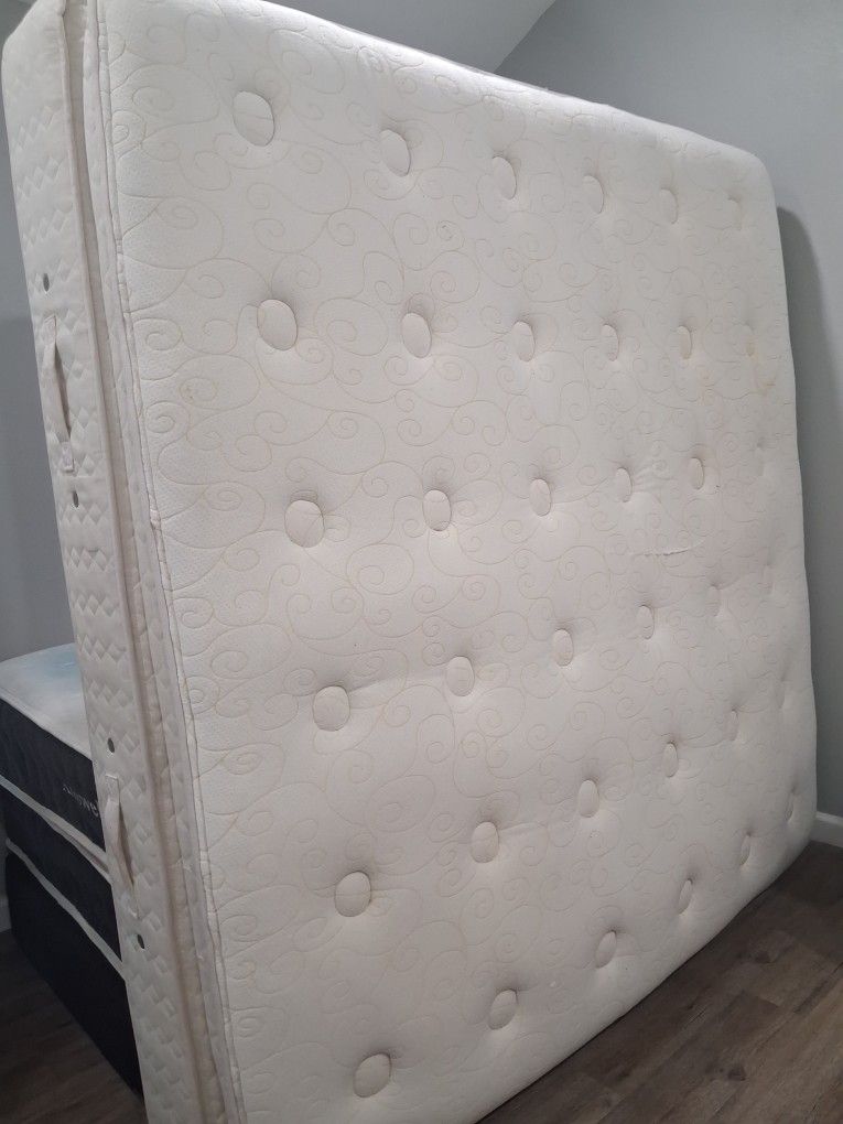 Colchon King Size 🤩