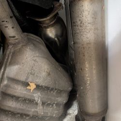 18-20 Genesis G80 Sport 3.3T OEM Full/Catback Exhaust 