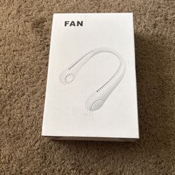 Neck Fan 