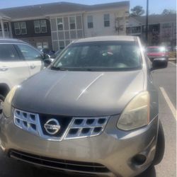 2011 Nissan Rogue