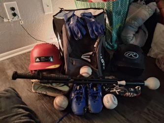 Tee Ball BaseBall Gear