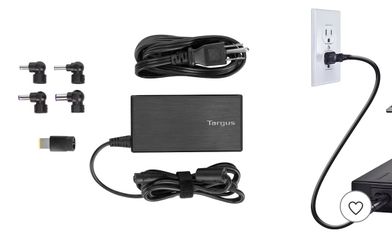 Universal Laptop Charger For Acer, Asus, HP, Lenovo, Samsung And More
