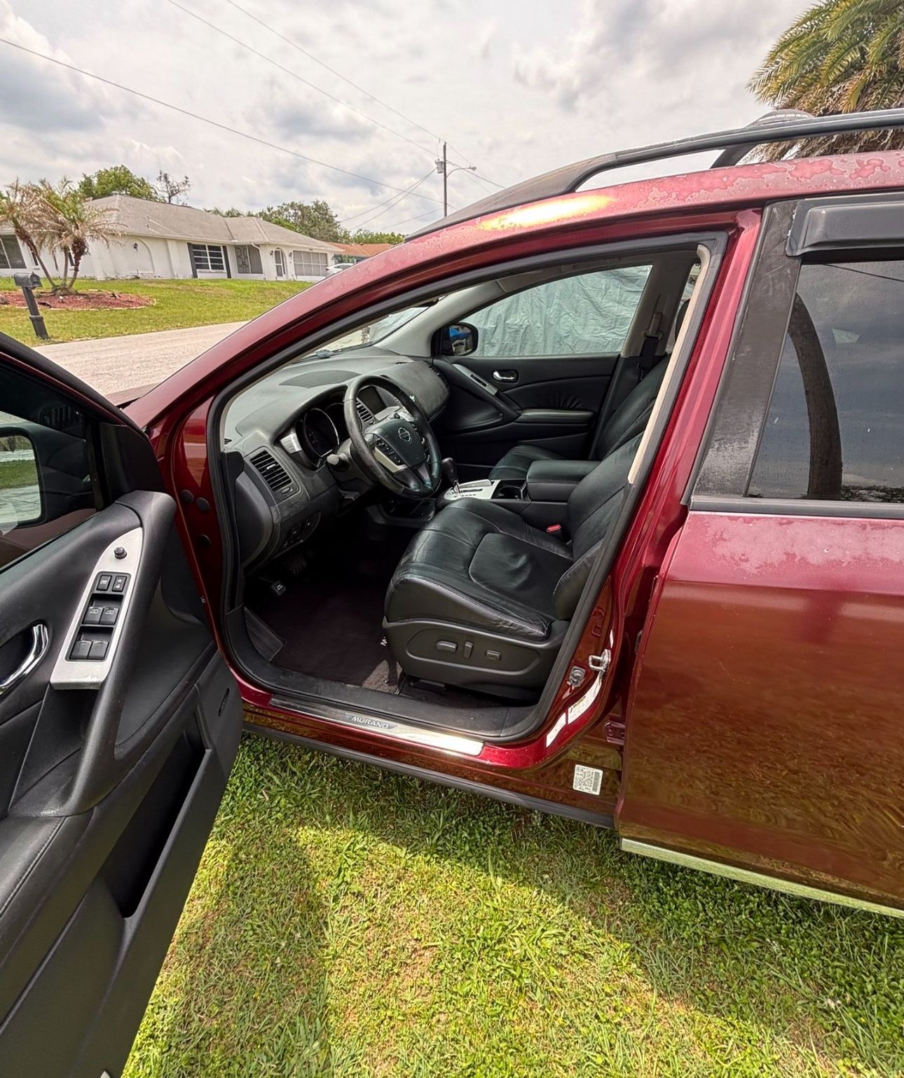 2010 Nissan Murano