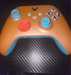 Sunkissed Vibes OPI Special Edition Xbox Series X/S controller