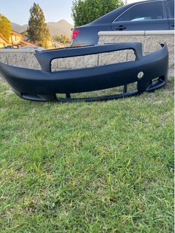 Scion tC Front Bumper Cover (2005–2010) – Brand New, Primed, Ready to Paint