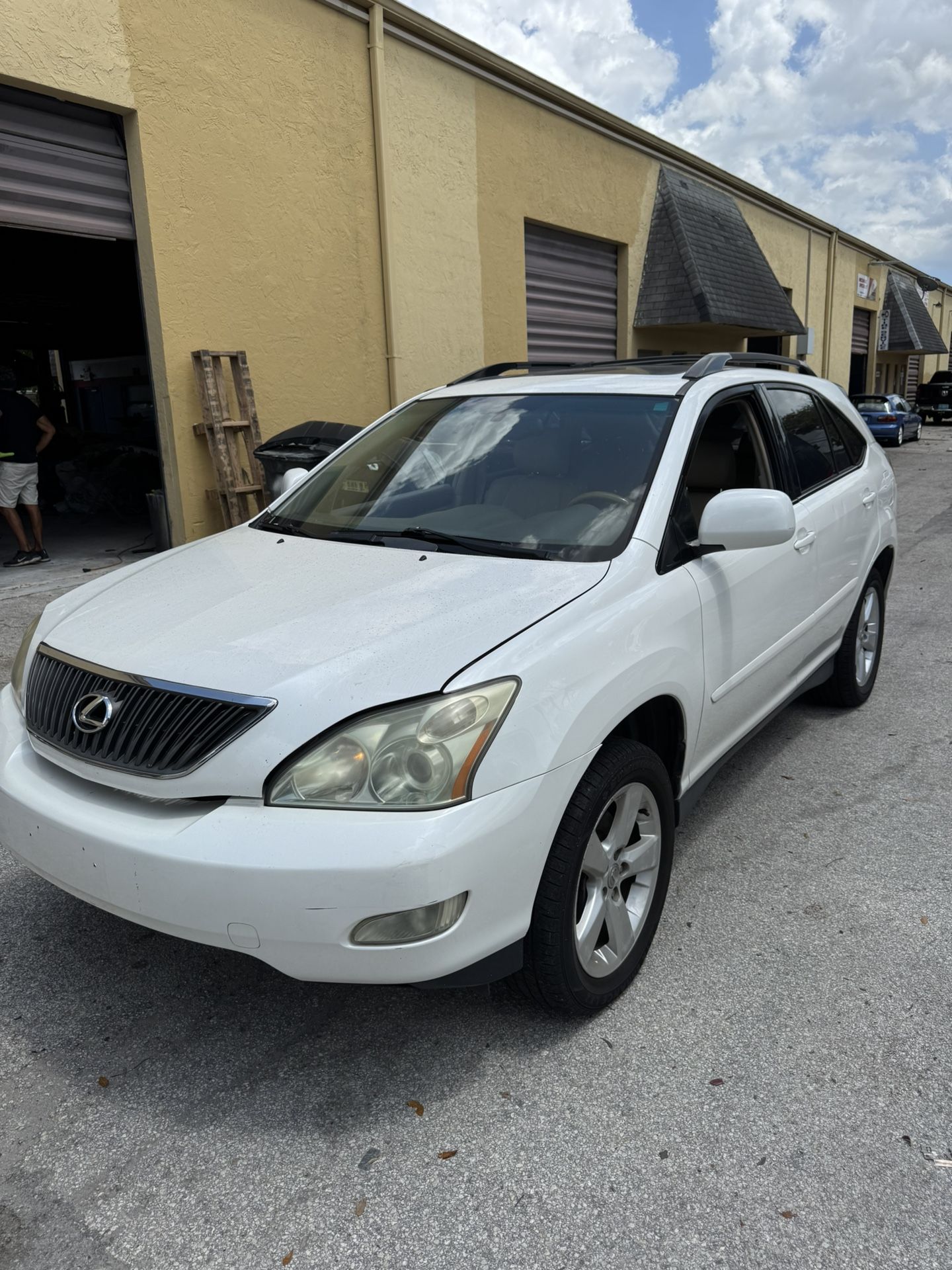 2006 Lexus Rx 330