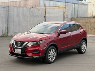 2021 Nissan Rogue Sport