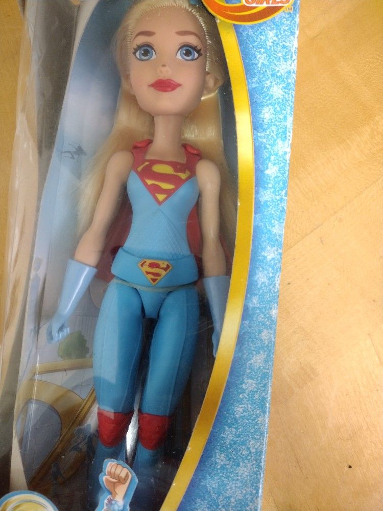 Super Woman Doll