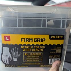 Work gloves