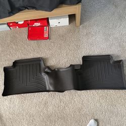 2018 Jeep Cherokee kl Original Rims Parts Weathertech Floor Liner Technology Front Bumper Grill Insert