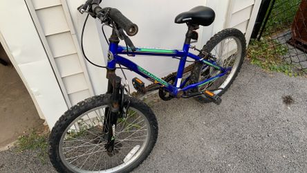 Bicycle