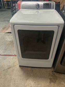 Samsung Gas Dryer