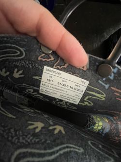 Boys rain boots