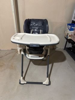 High chair