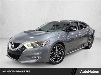 2017 Nissan Maxima