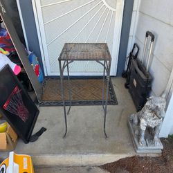 Plant stand!