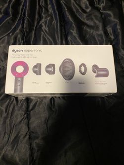 Dyson Supersonic Hairdryer