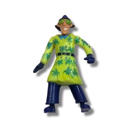 Inspector Gadget Figure
