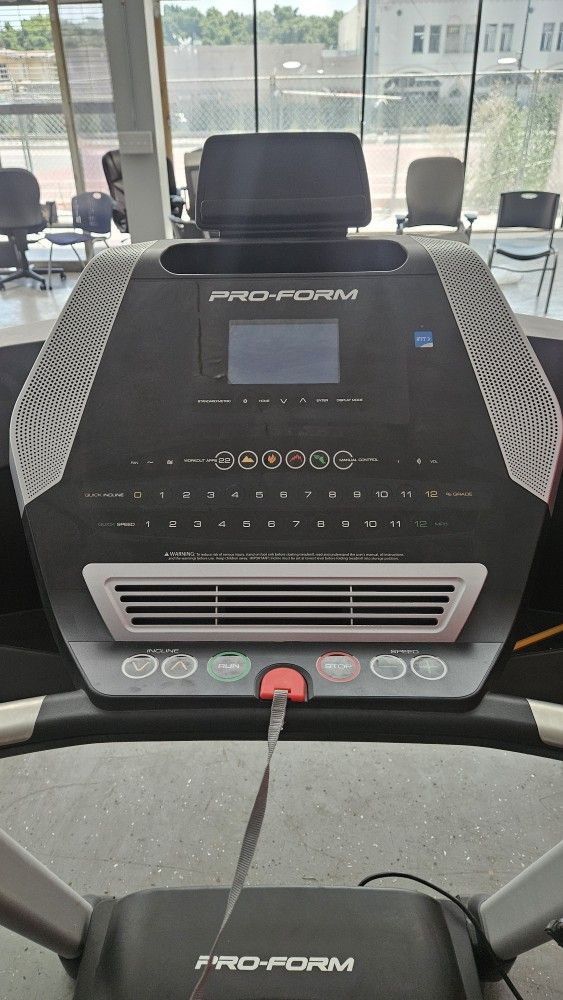 Treadmill