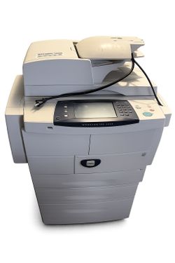 Xerox machine