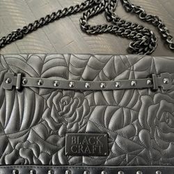 Black Purse ( Black craft Brand ) 