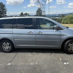 2007 Honda Odyssey 