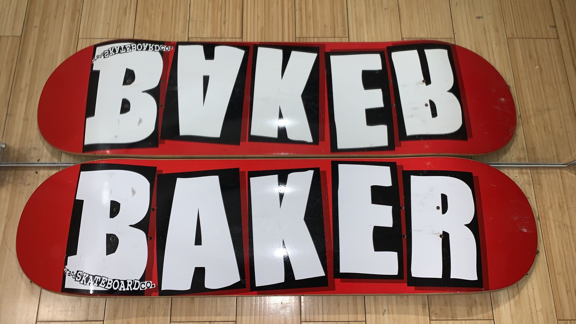 BAKER BOARD 