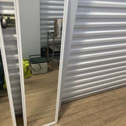 Mirrors (2) $5 Each