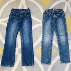 Boys Jeans (size 6)