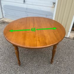 Kitchen / Dining Room Table