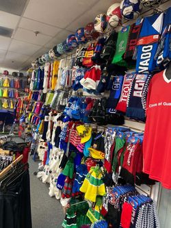 Accesorios para la parcatica de Futbol soccer