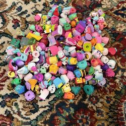 Shopkins For The Win!!!