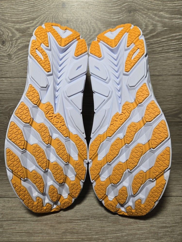 Mens Hoka Clifton 8 Butterfly Summer Song Mens Size 13  display picture 3