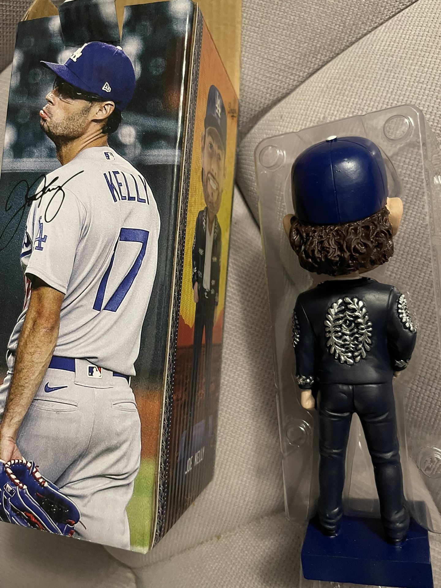 Los Angeles Dodgers Joe Kelly Bobblehead