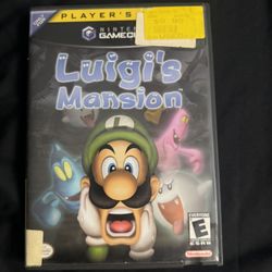 Luigi’s Mansion