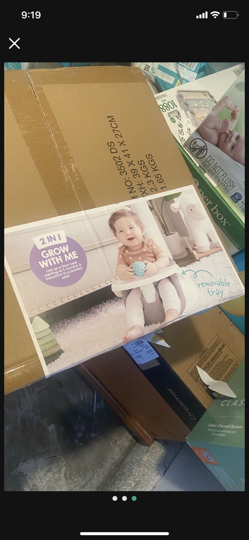 Baby Chair