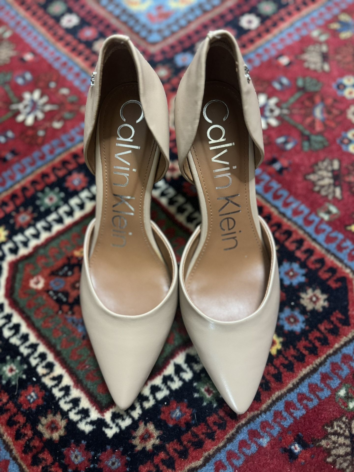 Calvin Klein Heel Shoes