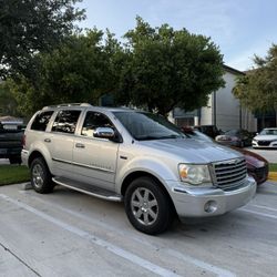 2009 Chrysler Aspen Hybrid