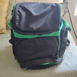 Speedo Swim Backpack Bag