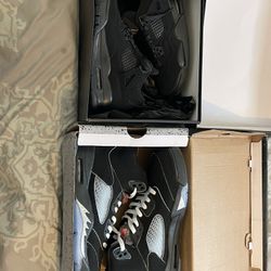 Jordan 4’s+Jordan 5’s