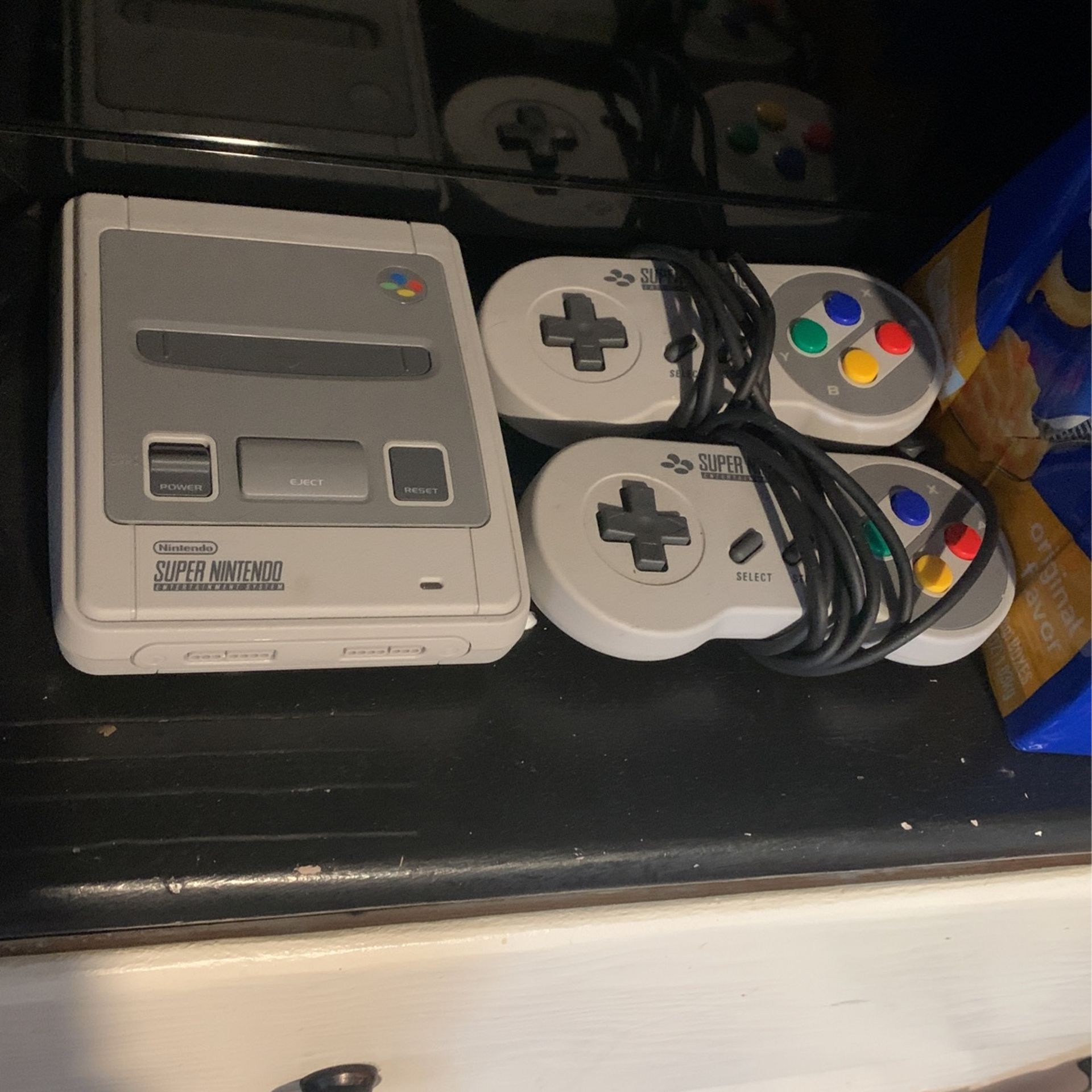 Super Nintendo Mini