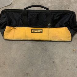 XXL Dewalt Tool Bag 
