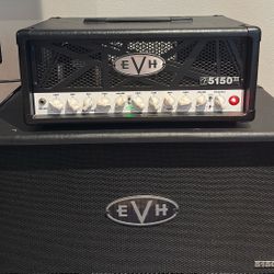 EVH 5150iii 50 Watt 6L6 Head