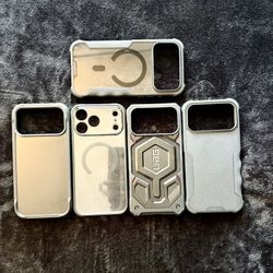 iPhone 17 Pro Max Cases UAG, Nomad, Dbrand, Smartish 