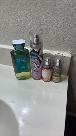 Bath & Body Works Bundle