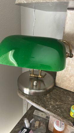 Deck lamp